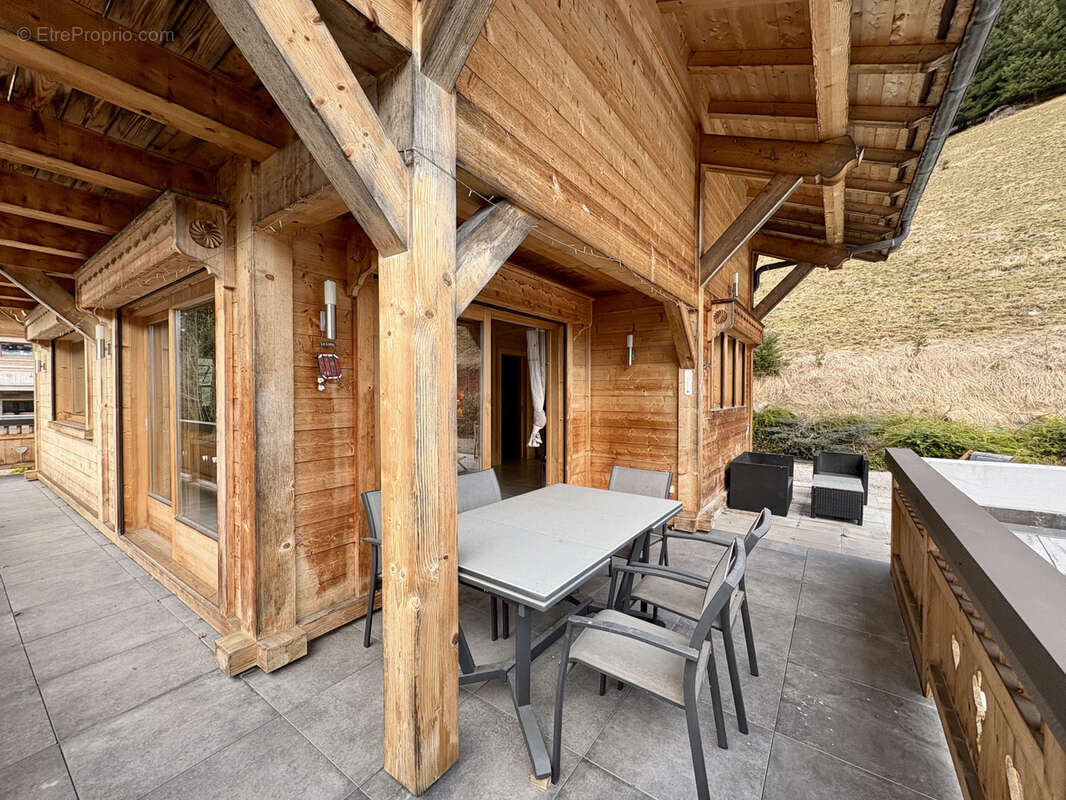 Maison à LA CHAPELLE-D'ABONDANCE