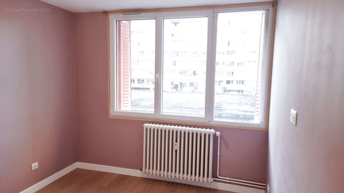 Appartement à CHAMBERY