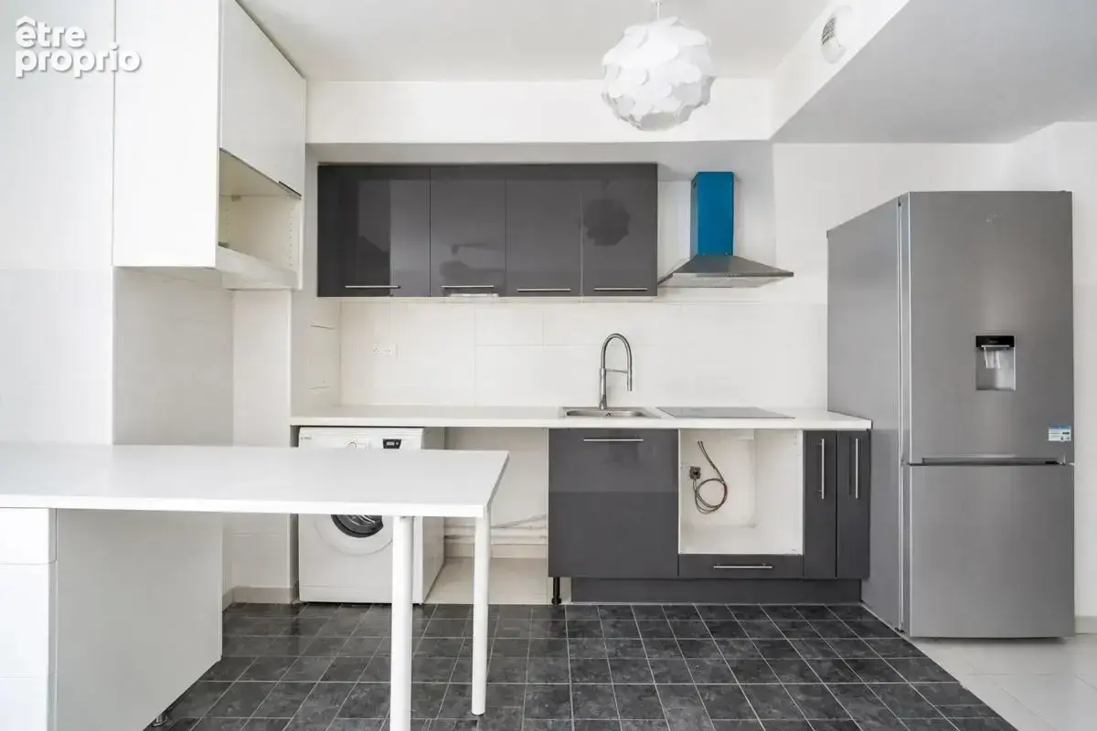 Appartement 5 pièces de 81 m² à Épinay-sur-Seine / avenue Joffre - photo 3