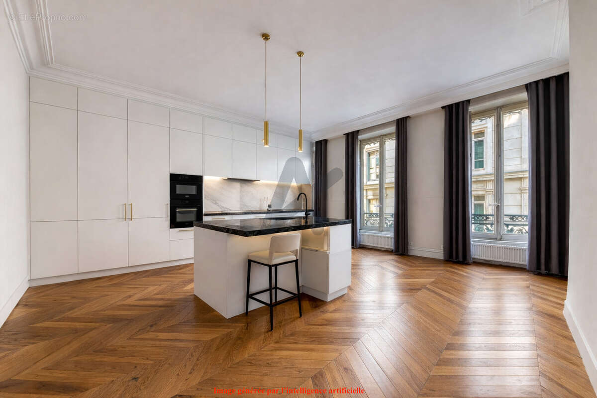 Appartement à LYON-6E