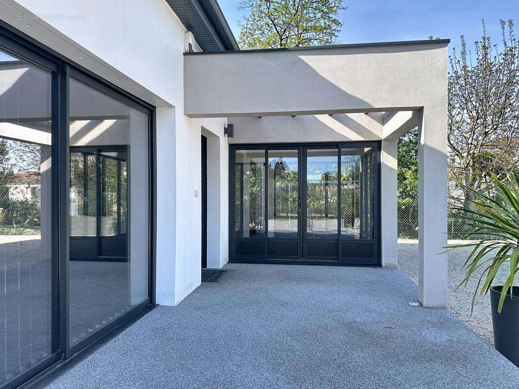 Maison à CABANNES
