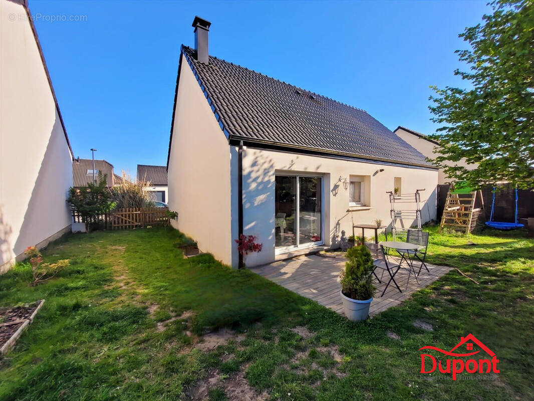 Maison à PROUVY