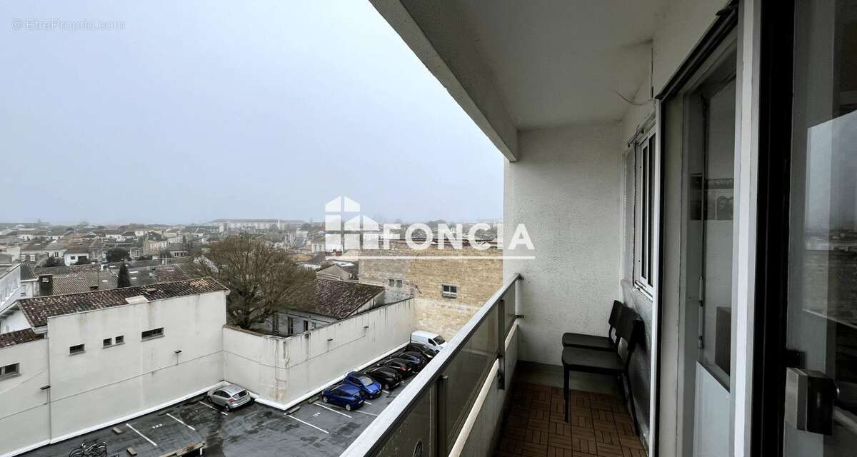 Appartement à BORDEAUX