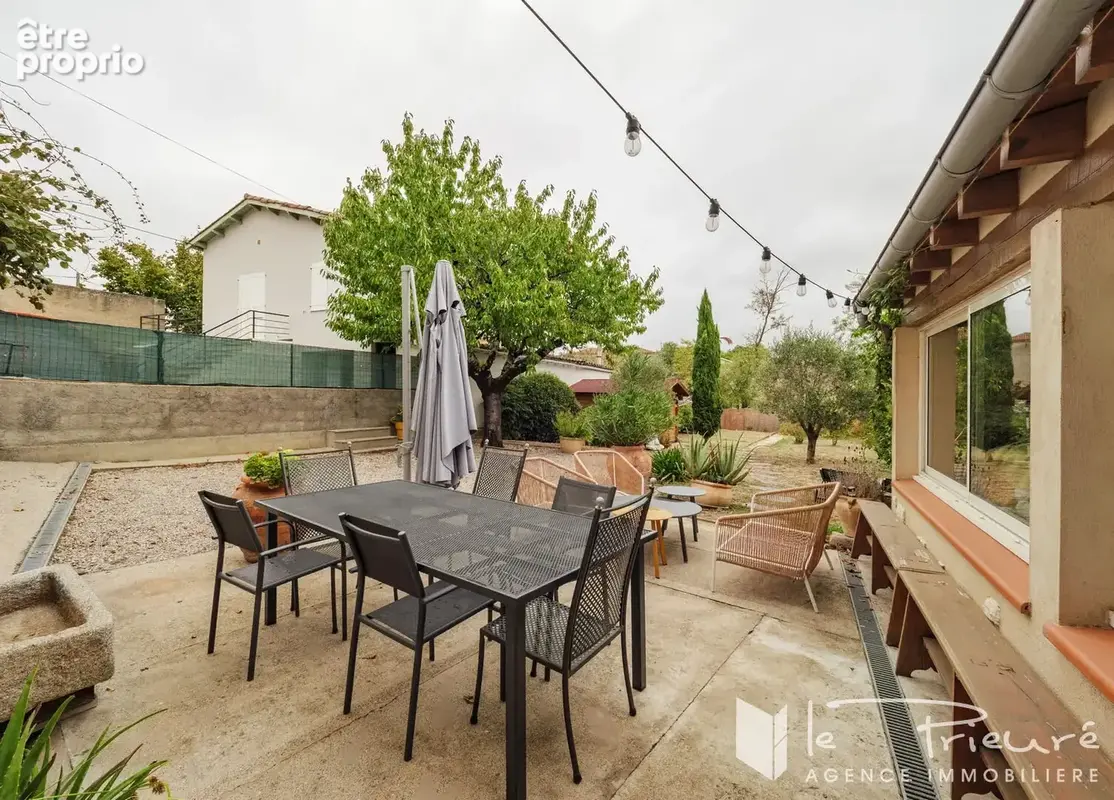 Réalmont ? Maison de 104 m² avec garage, véranda et beau potentiel d'aménagement - photo 16