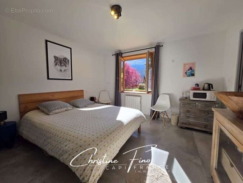 Maison à SAINT-CHAFFREY