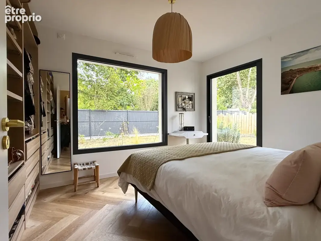 Clisson - maison de 2021 - 126 m2 habitables - photo 13