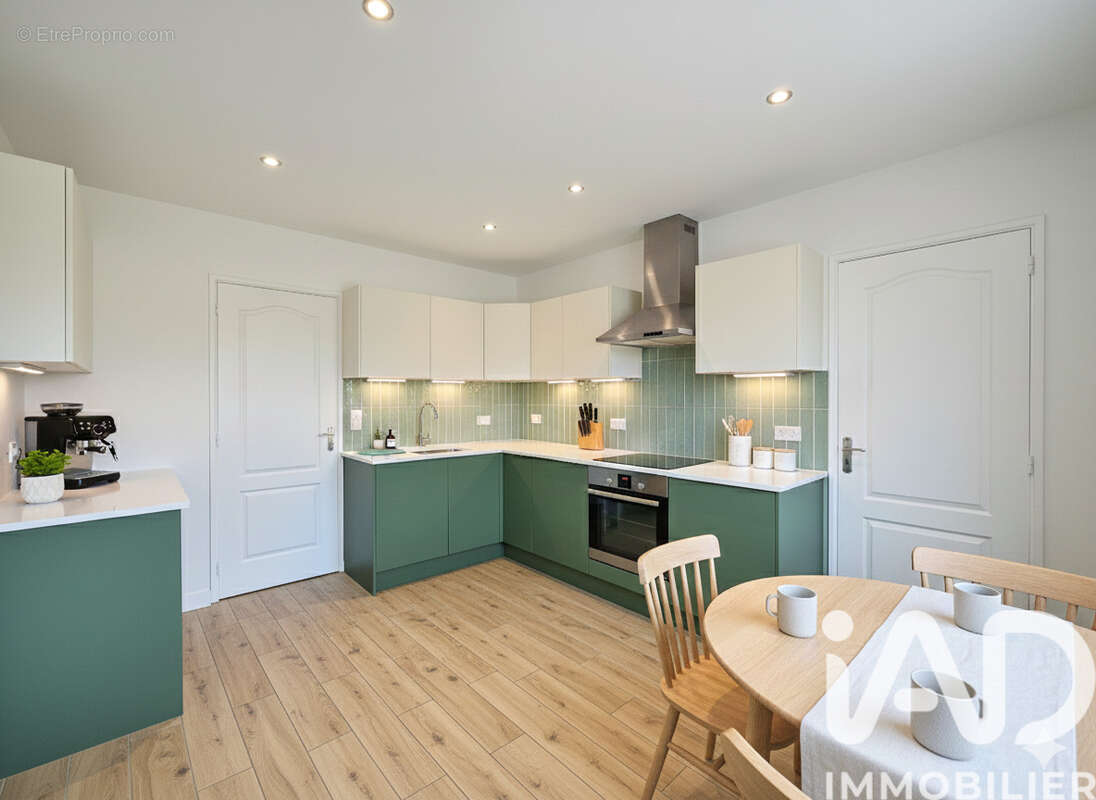 Photo 6 - Maison à SAINT-PHILBERT-DE-GRAND-LIEU