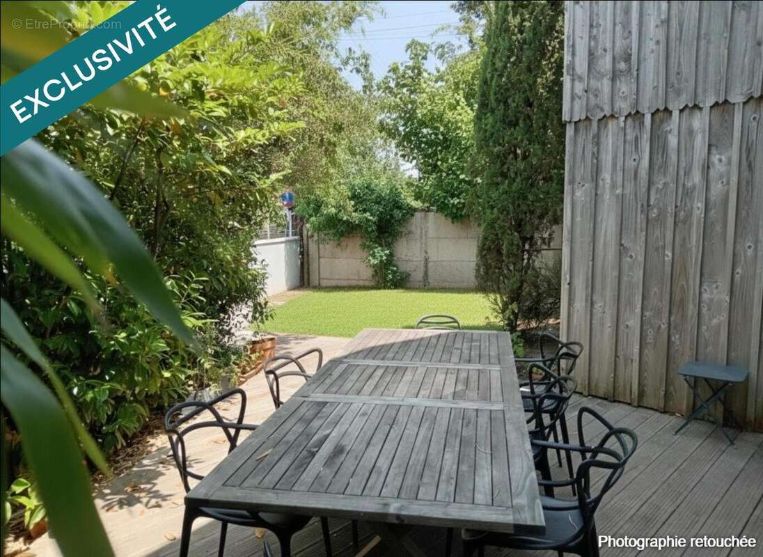 Photo 5 - Maison à PESSAC