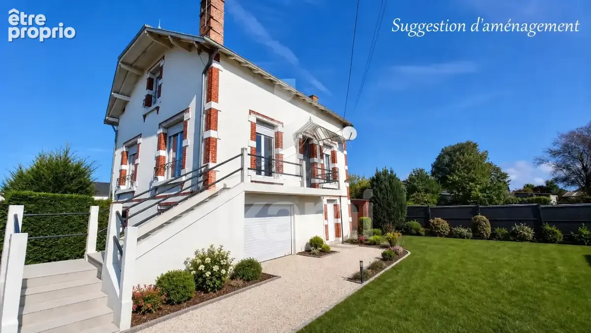 Maison coup de cœur des années 30   charme au rendez-vous - photo 2