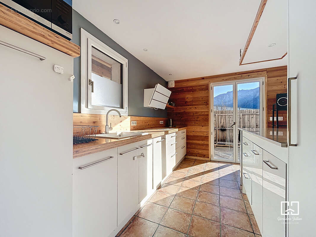 Appartement à L&#039;ARGENTIERE-LA-BESSEE