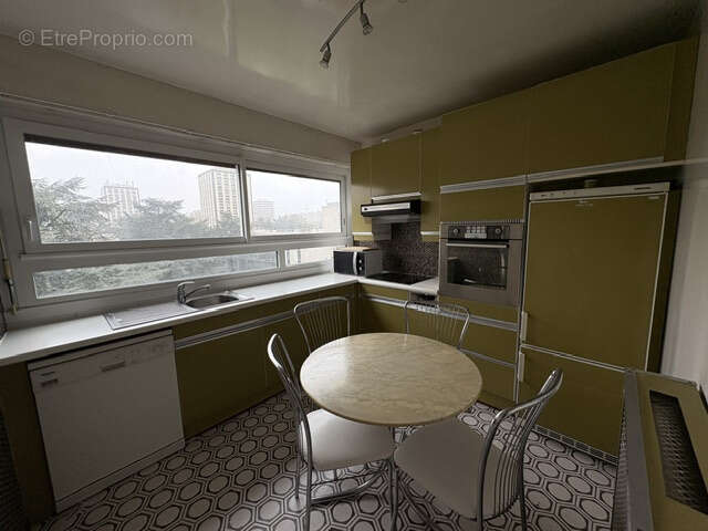 Appartement à SARCELLES