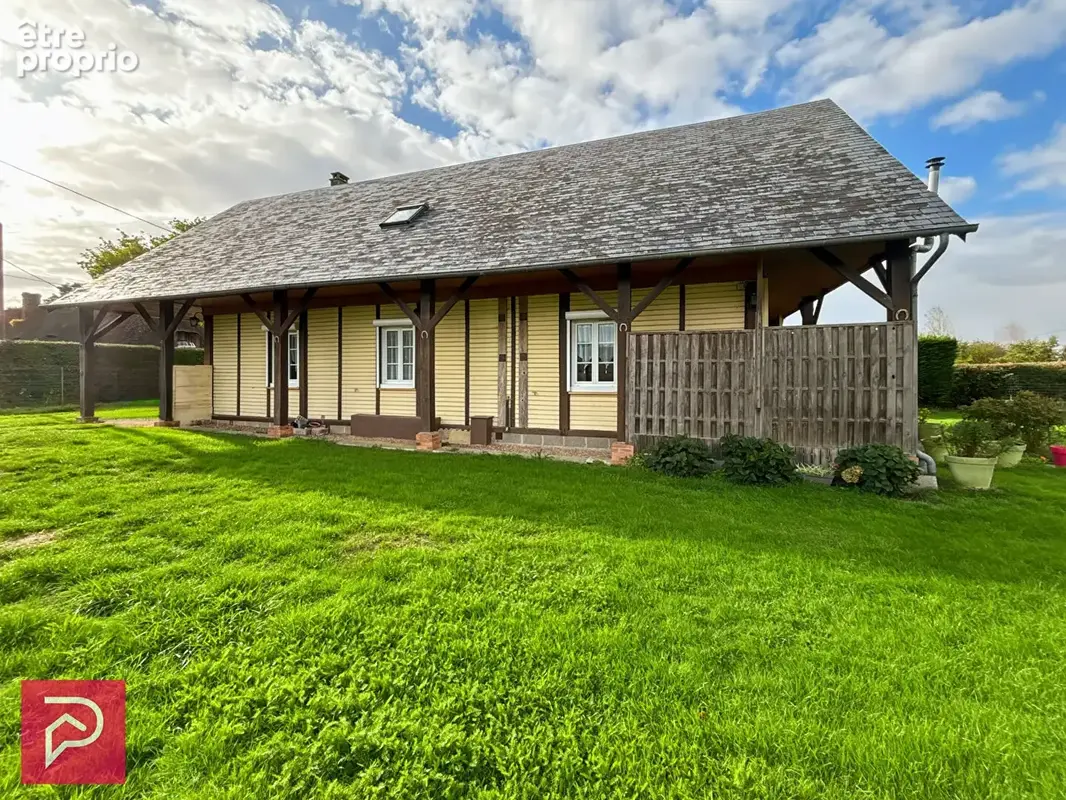 Maison en bois proche MESNIL EN OUCHE - photo 2