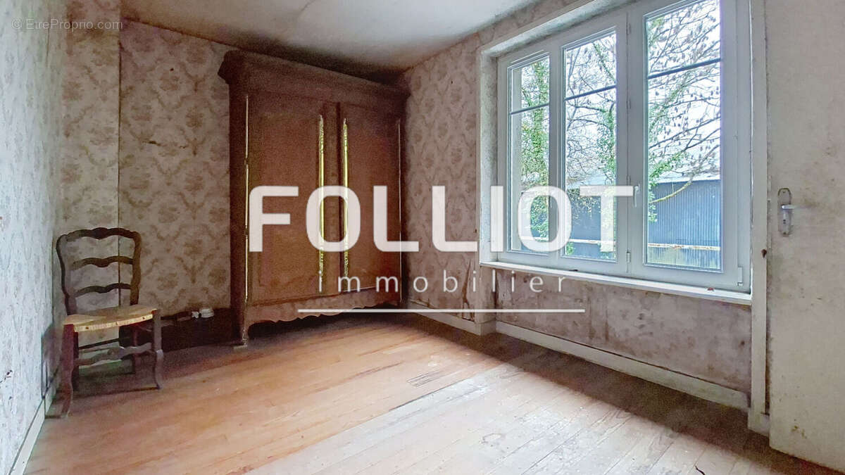 Maison à SAINT-AUBIN-DES-BOIS