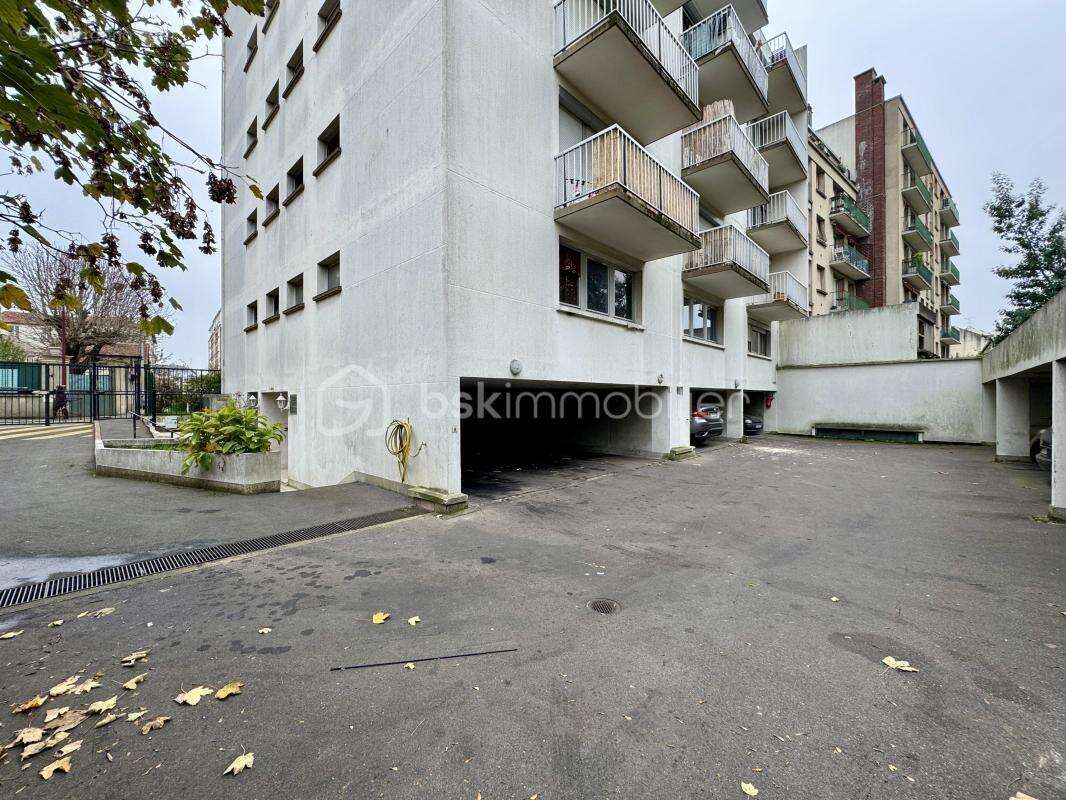 Appartement à BONDY