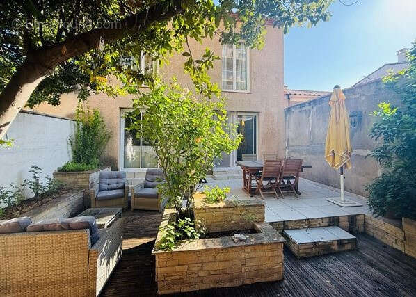 Maison à PALAVAS-LES-FLOTS