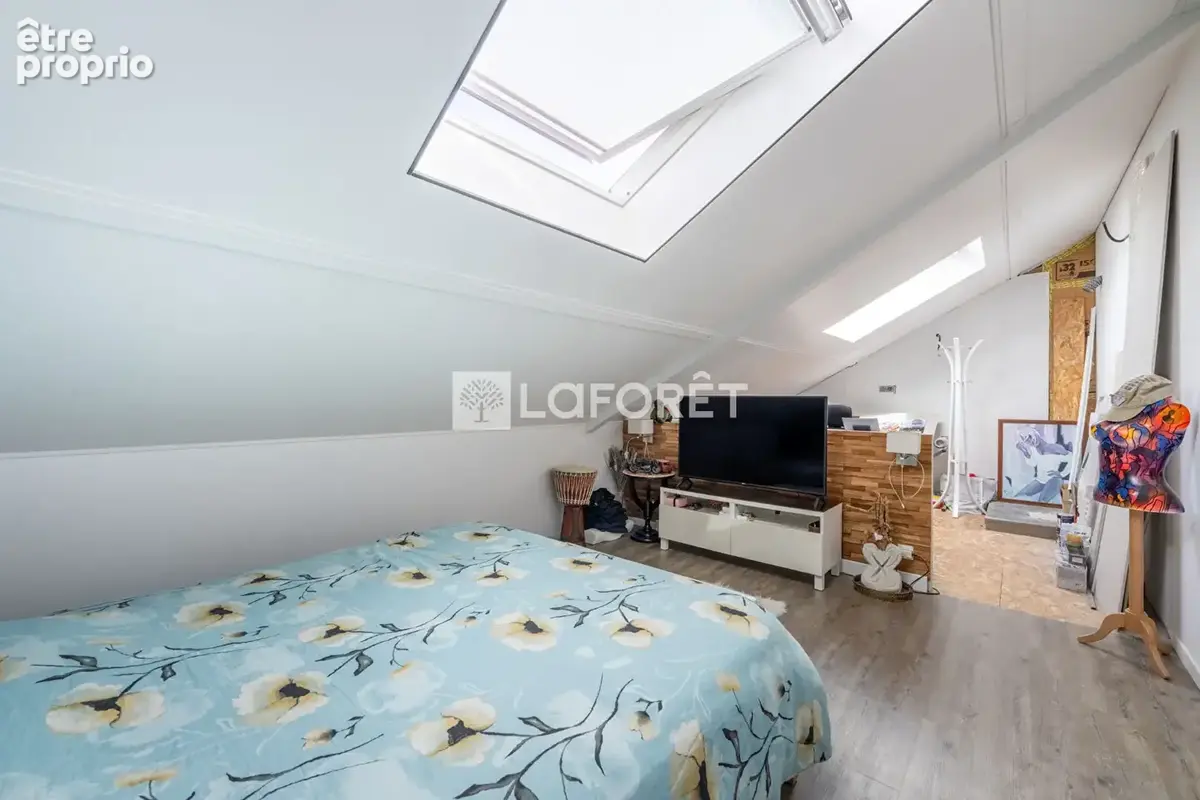 Maison Conflans Sainte Honorine 6 pièce(s) 105 m2 - photo 13