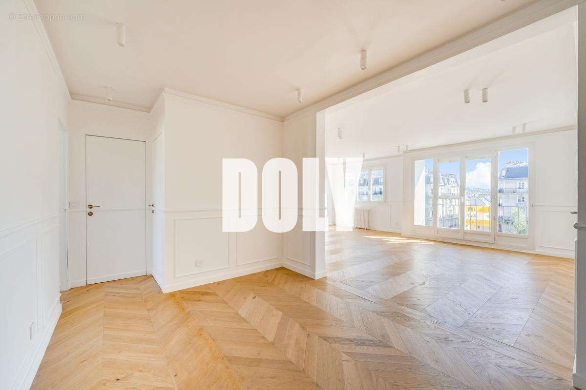 Doly - appartement - boulevard exelmans - 75016 - photo 10