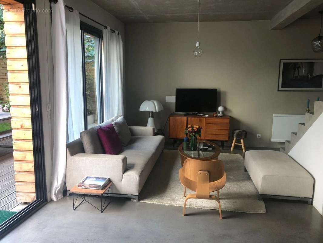 Maison à ASNIERES-SUR-SEINE