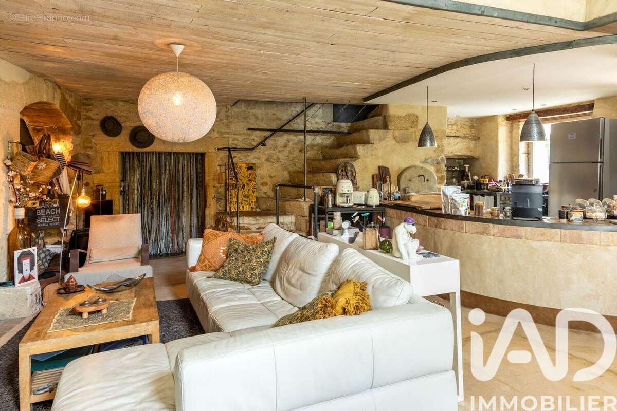 Photo 5 - Maison à CHATEAUNEUF-DU-PAPE