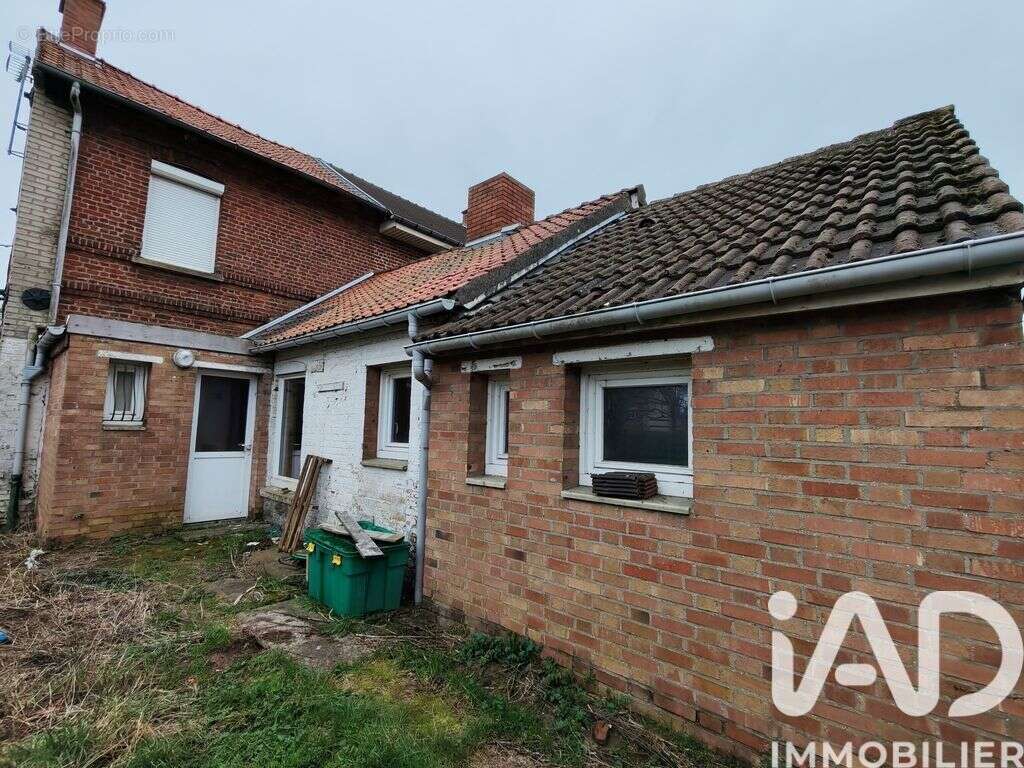 Photo 2 - Maison à HOUDAIN