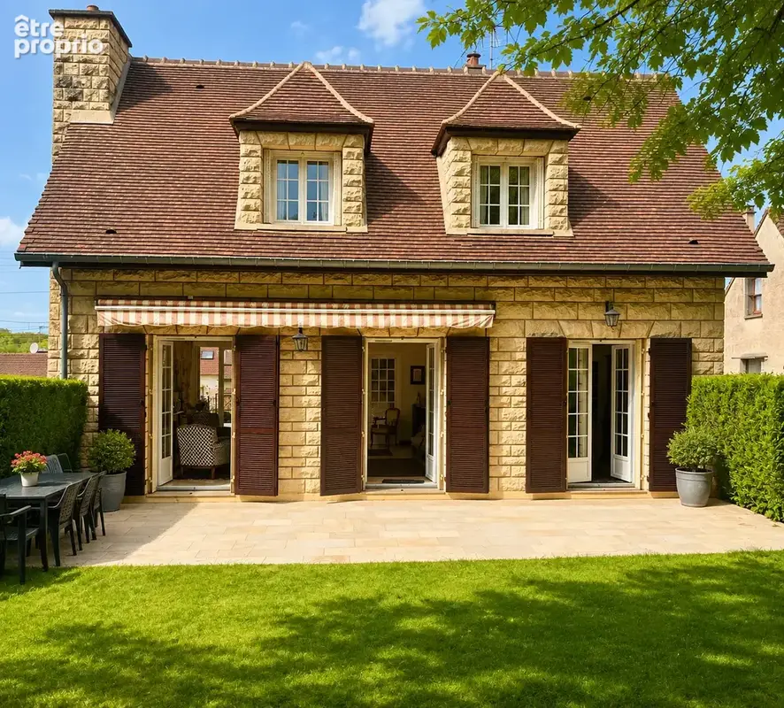 Maison 222m2 dans un village à 10min de Senlis - photo 16