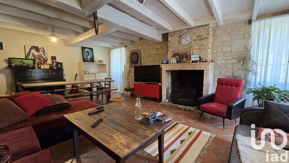 Photo 2 - Maison à BESSINES