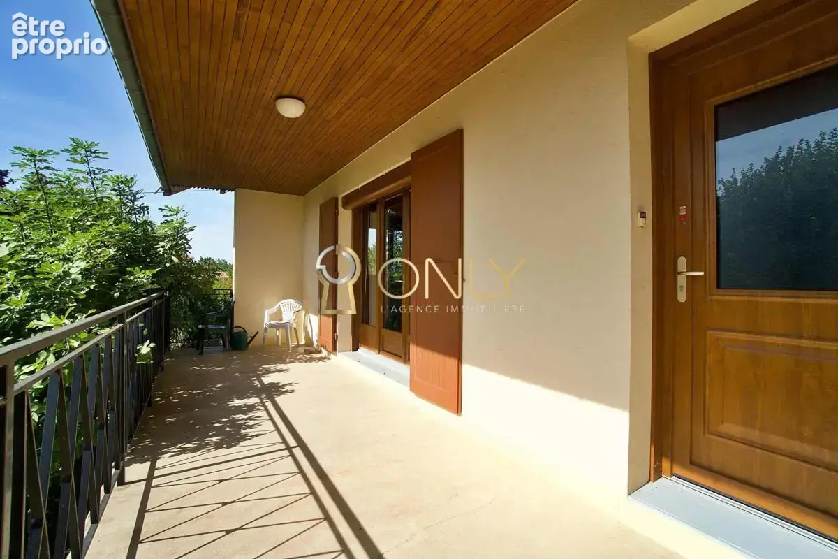 Maison - savigneux - 3 chambres - photo 7