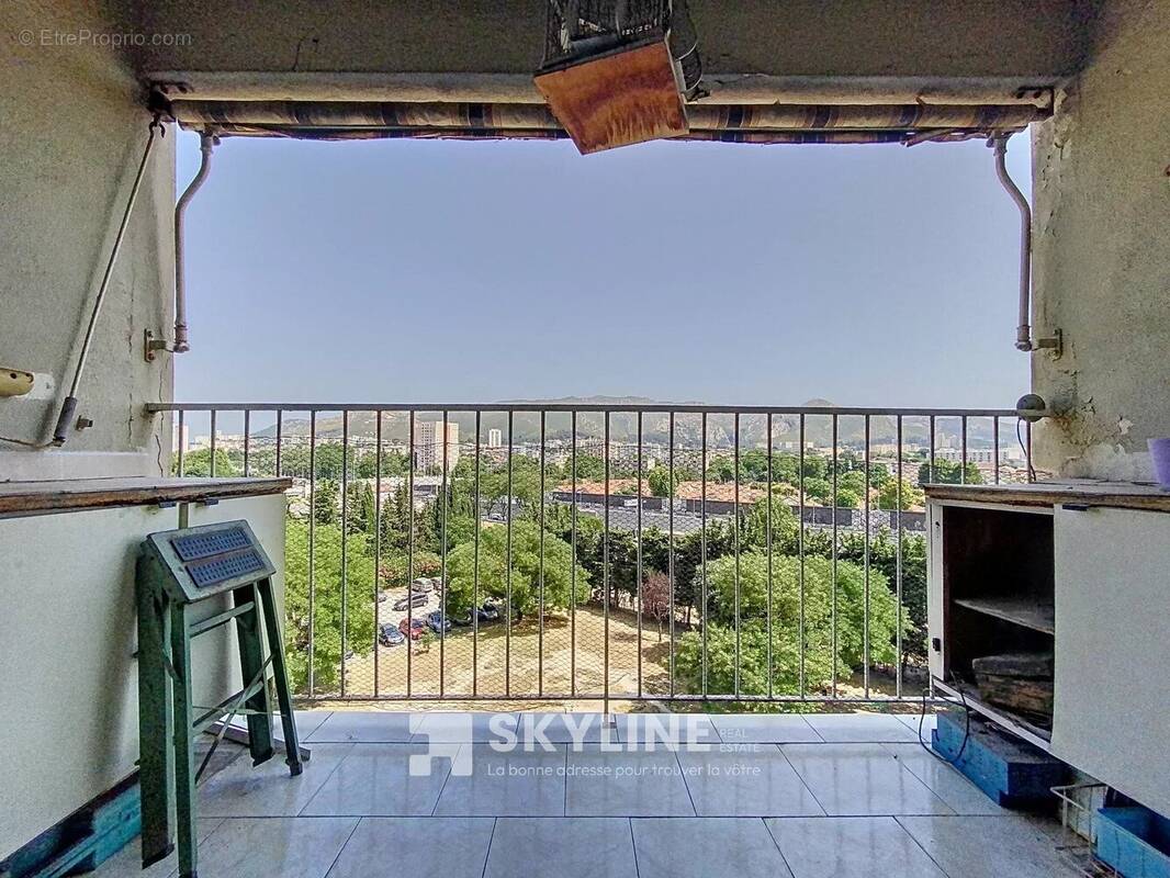 Appartement à MARSEILLE-11E