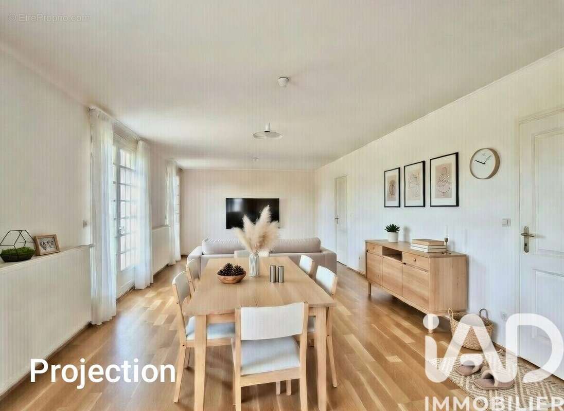 Photo 7 - Maison à MONTAMISE