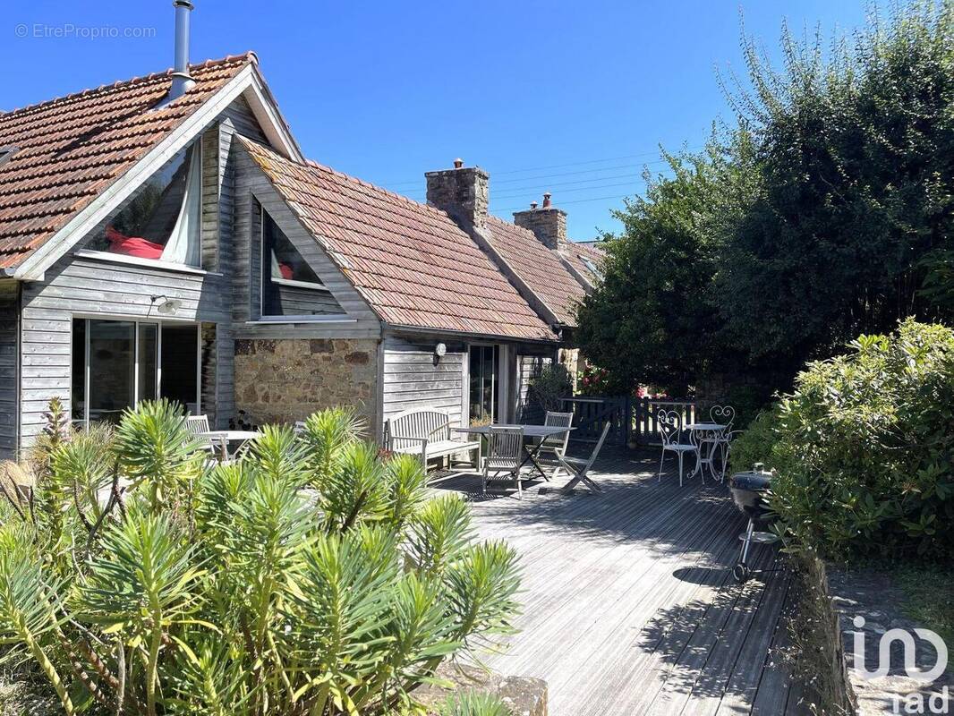 Photo 1 - Maison à LOUANNEC