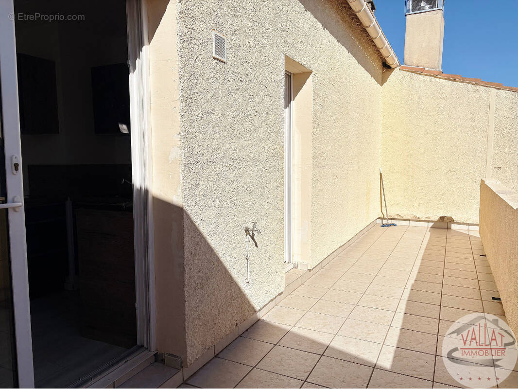 Appartement à AGDE