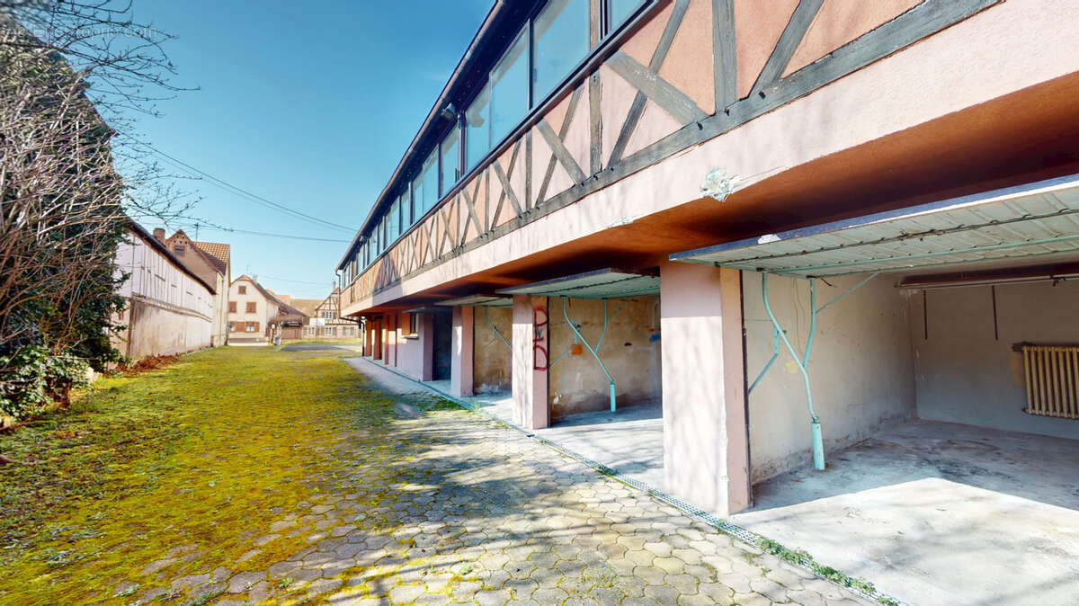 Maison à BRUMATH