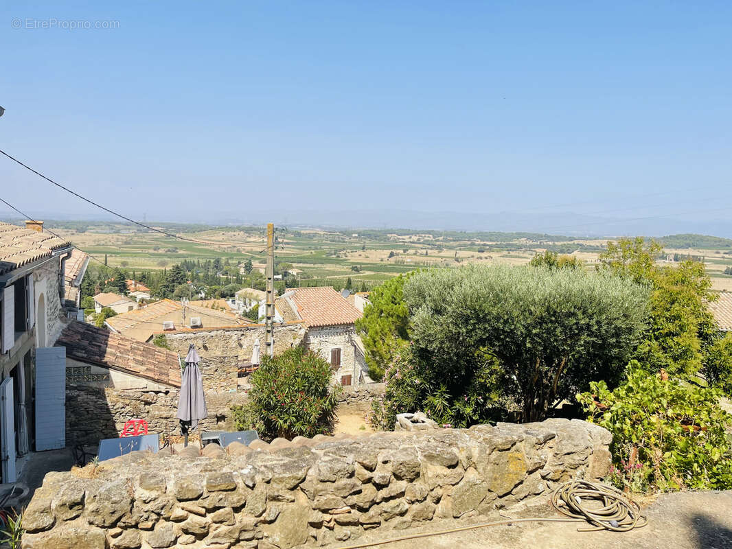 Maison à MONTBRUN-DES-CORBIERES