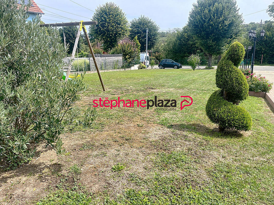 Terrain à MARMOUTIER