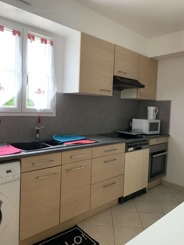 Appartement à VAUX-SUR-SEINE