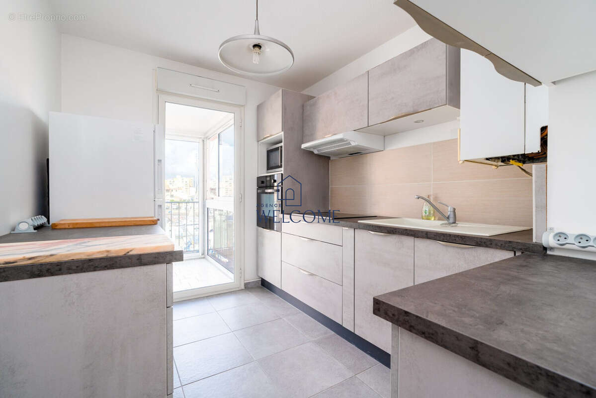 Appartement à LA GRANDE-MOTTE