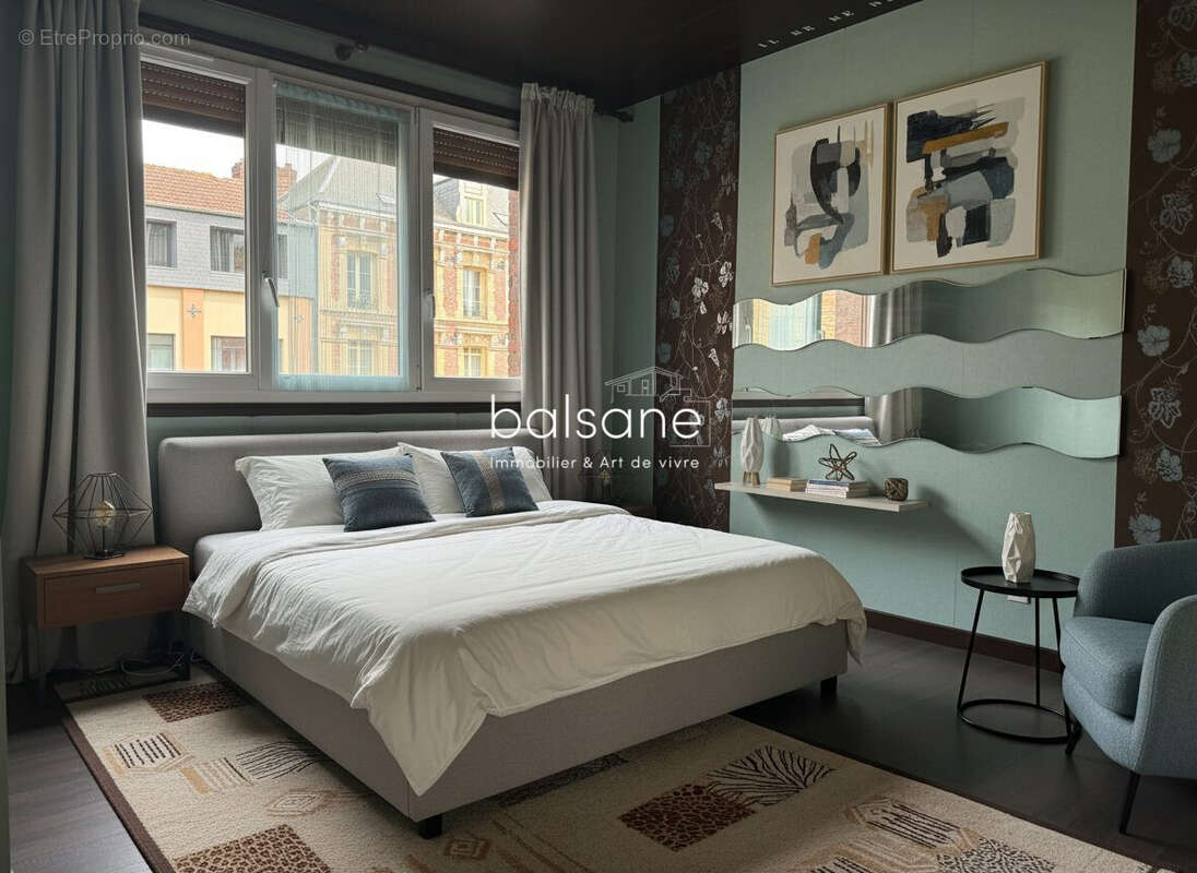Appartement à ELBEUF