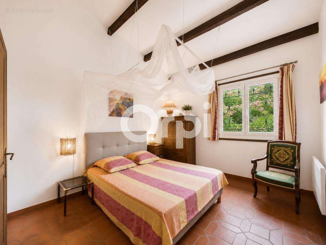 Riviera golf barbossi - piscine - beau jardin - 3 chambres - photo 12