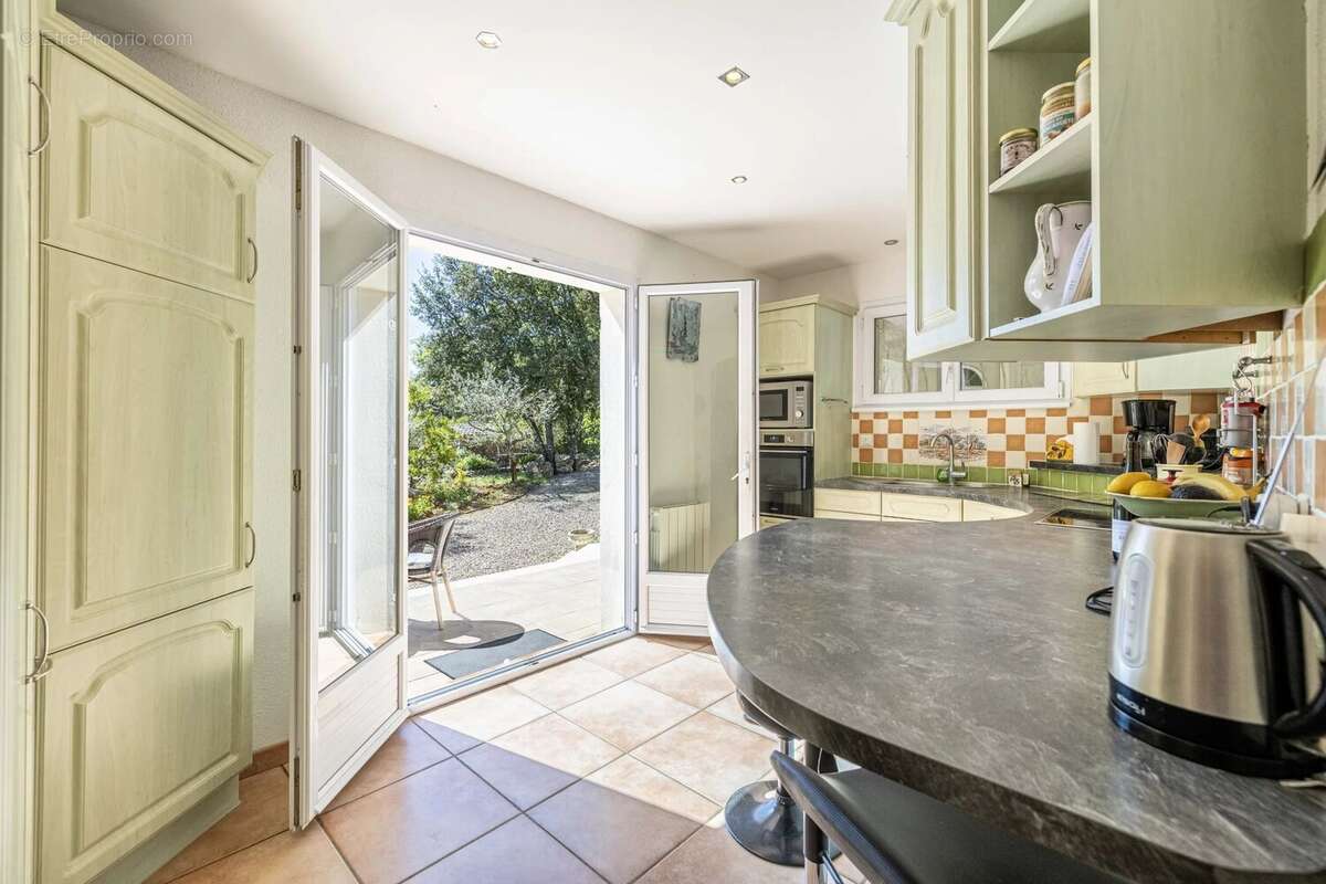 Maison à MONTFORT-SUR-ARGENS