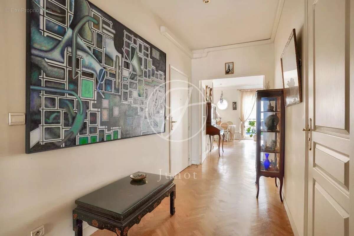 Appartement à LE VESINET