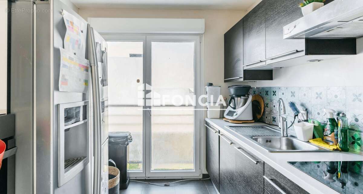 Appartement à METZ