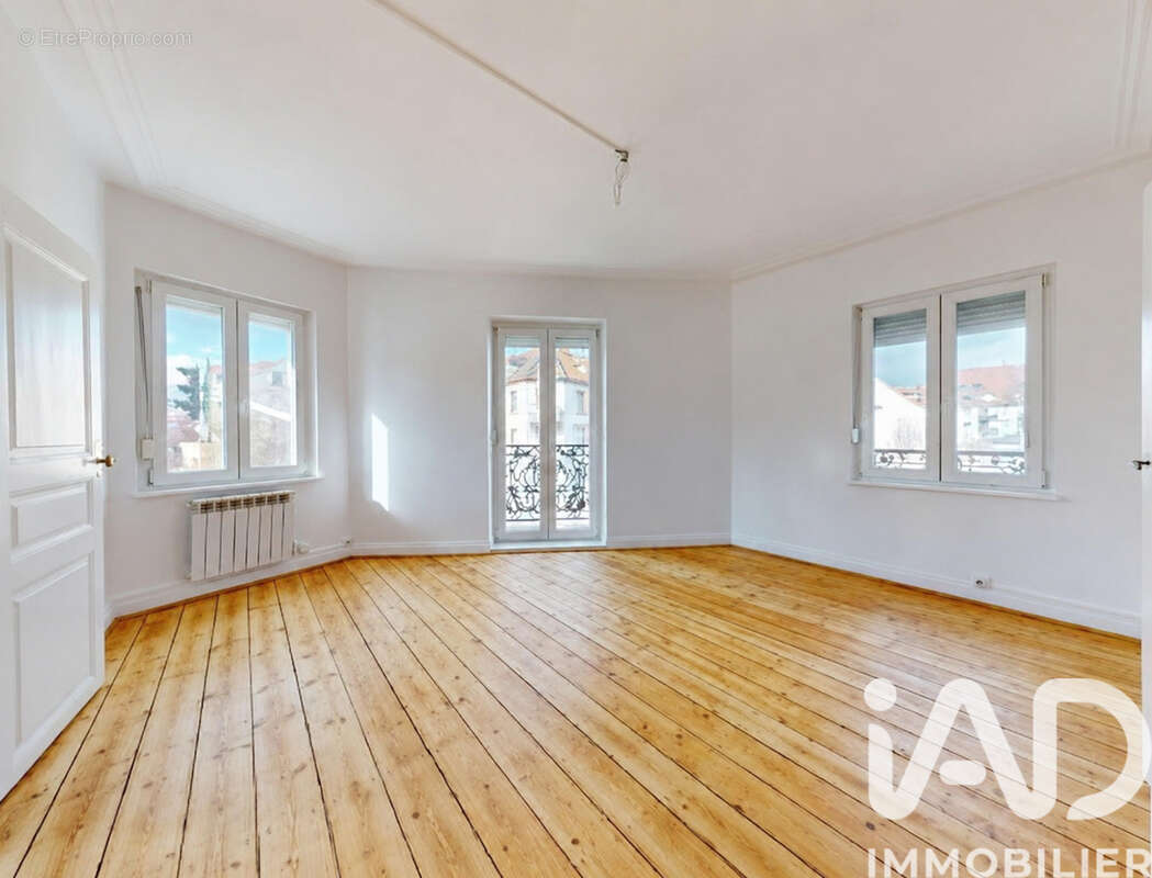 Photo 4 - Appartement à STRASBOURG