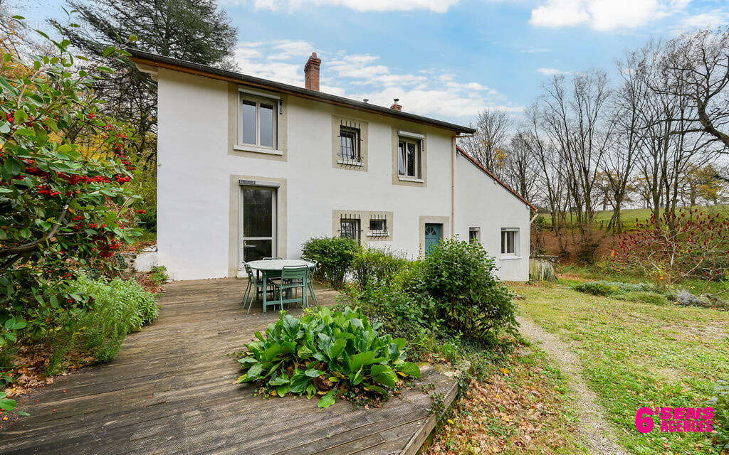 Maison à FRANCHEVILLE