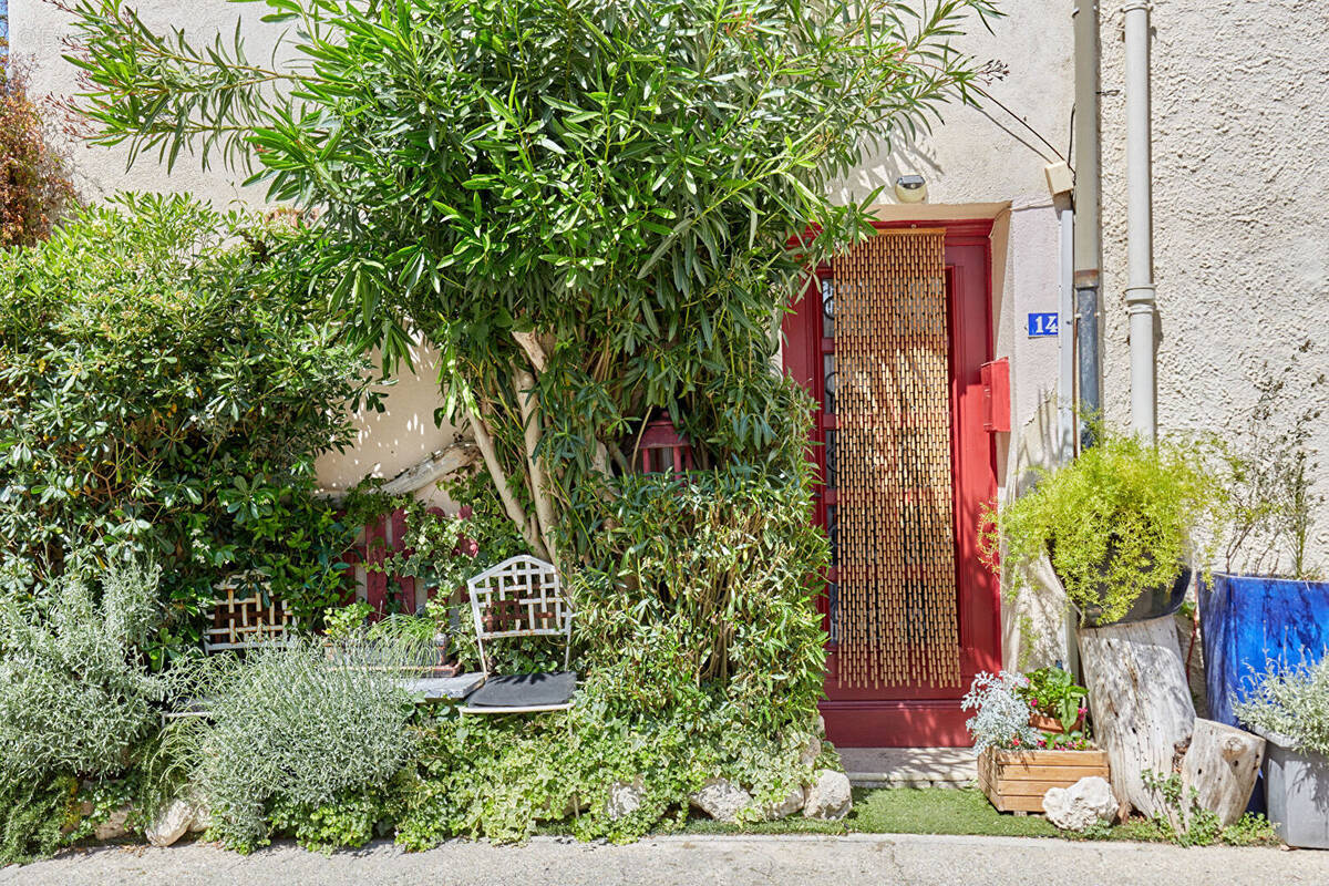 Maison à SAINT-CANNAT