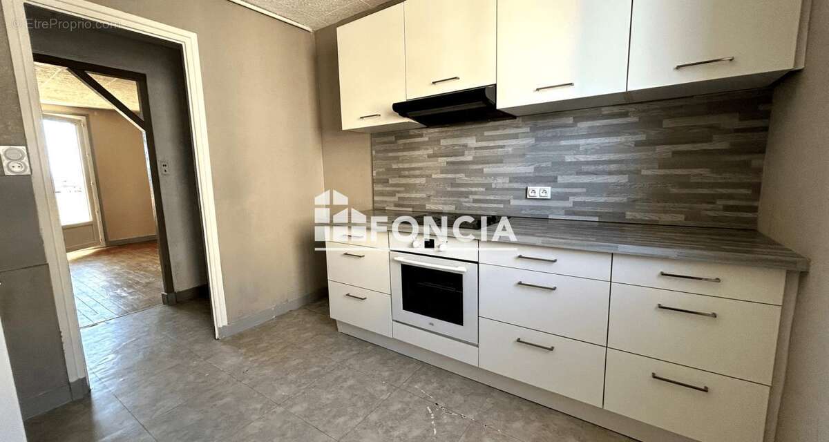 Appartement à ROANNE