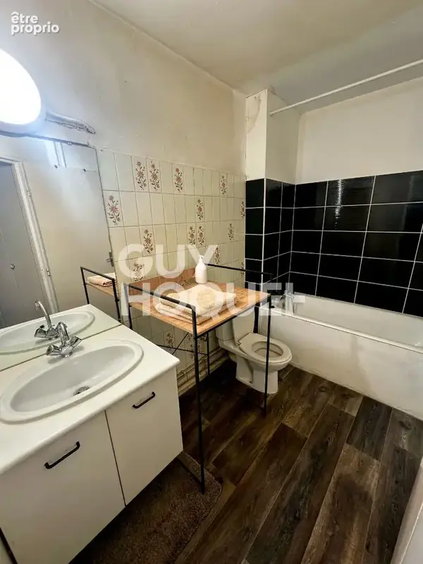 Appartement Chelles STUDIO VENDU LOUE 34.59 m2 - photo 4