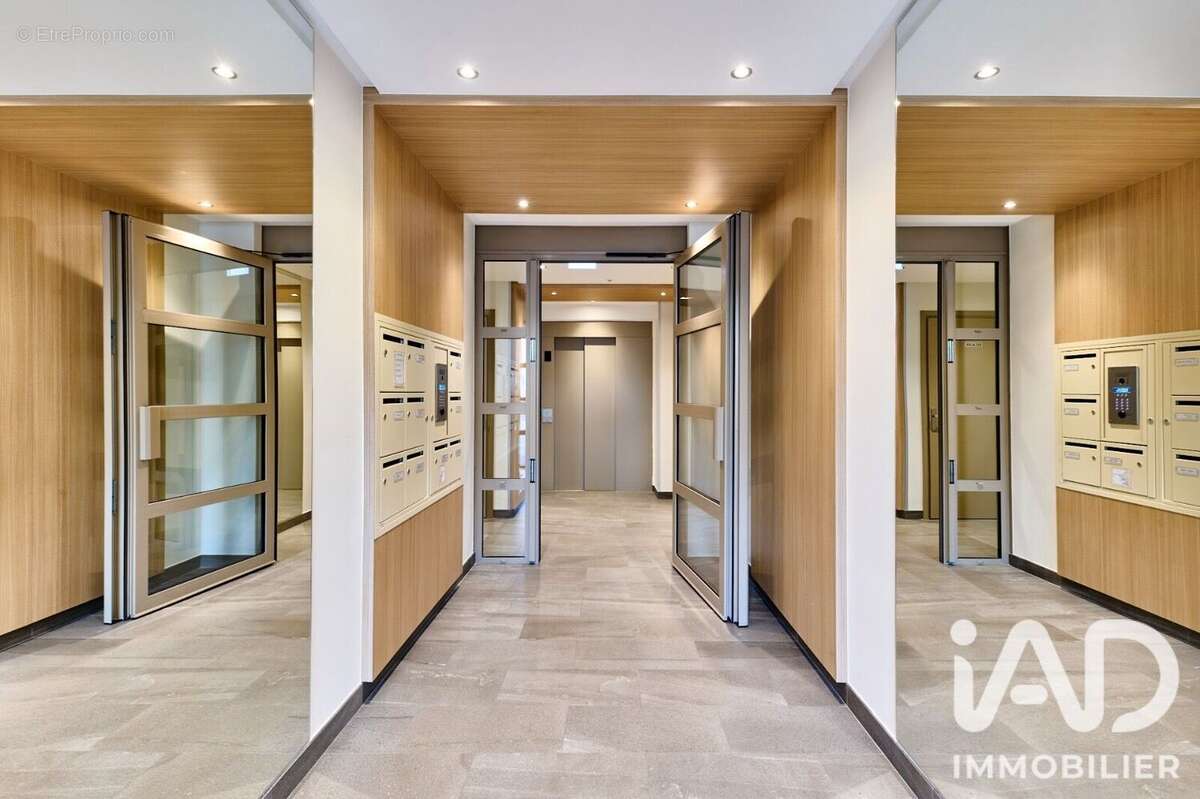 Photo 7 - Appartement à BOULOGNE-BILLANCOURT