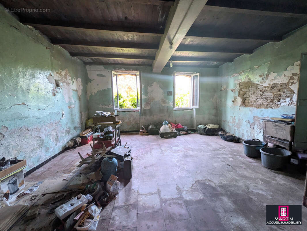 Maison à SAINTE-LIVRADE