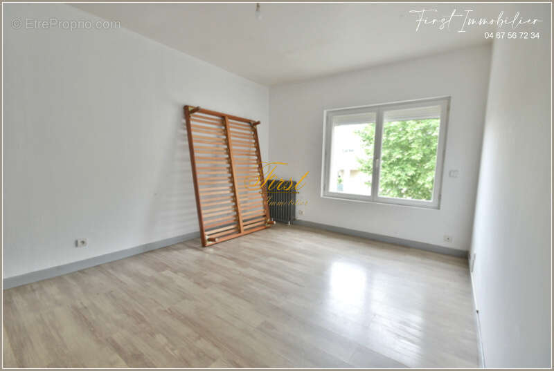 Appartement à BOISSERON