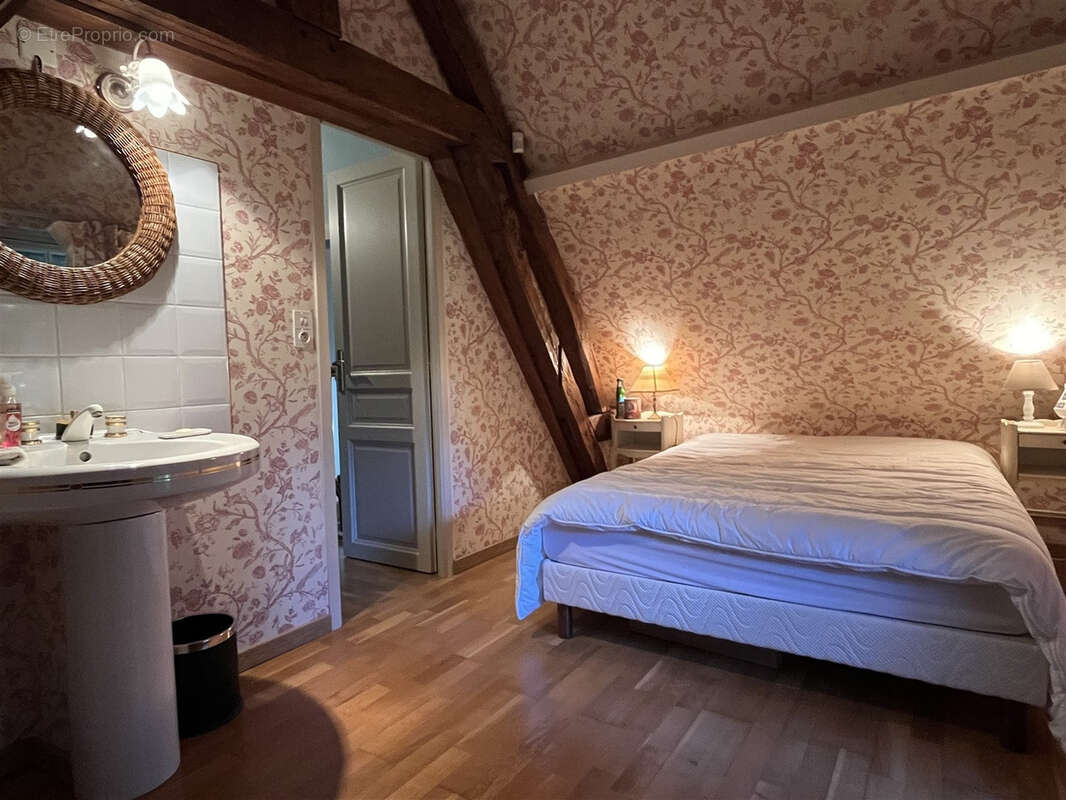 Maison à VIMOUTIERS